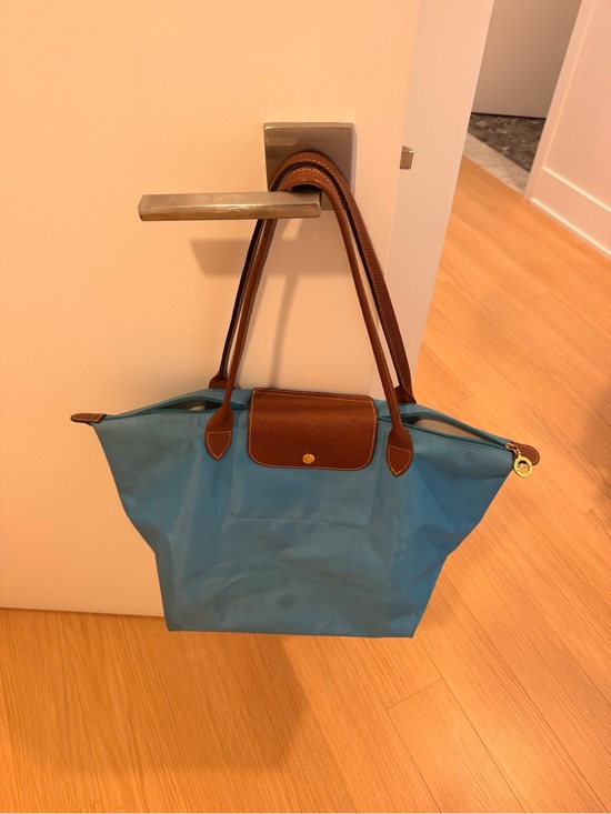 Longchamp Handbags - Blue LONGCHAMP Bag